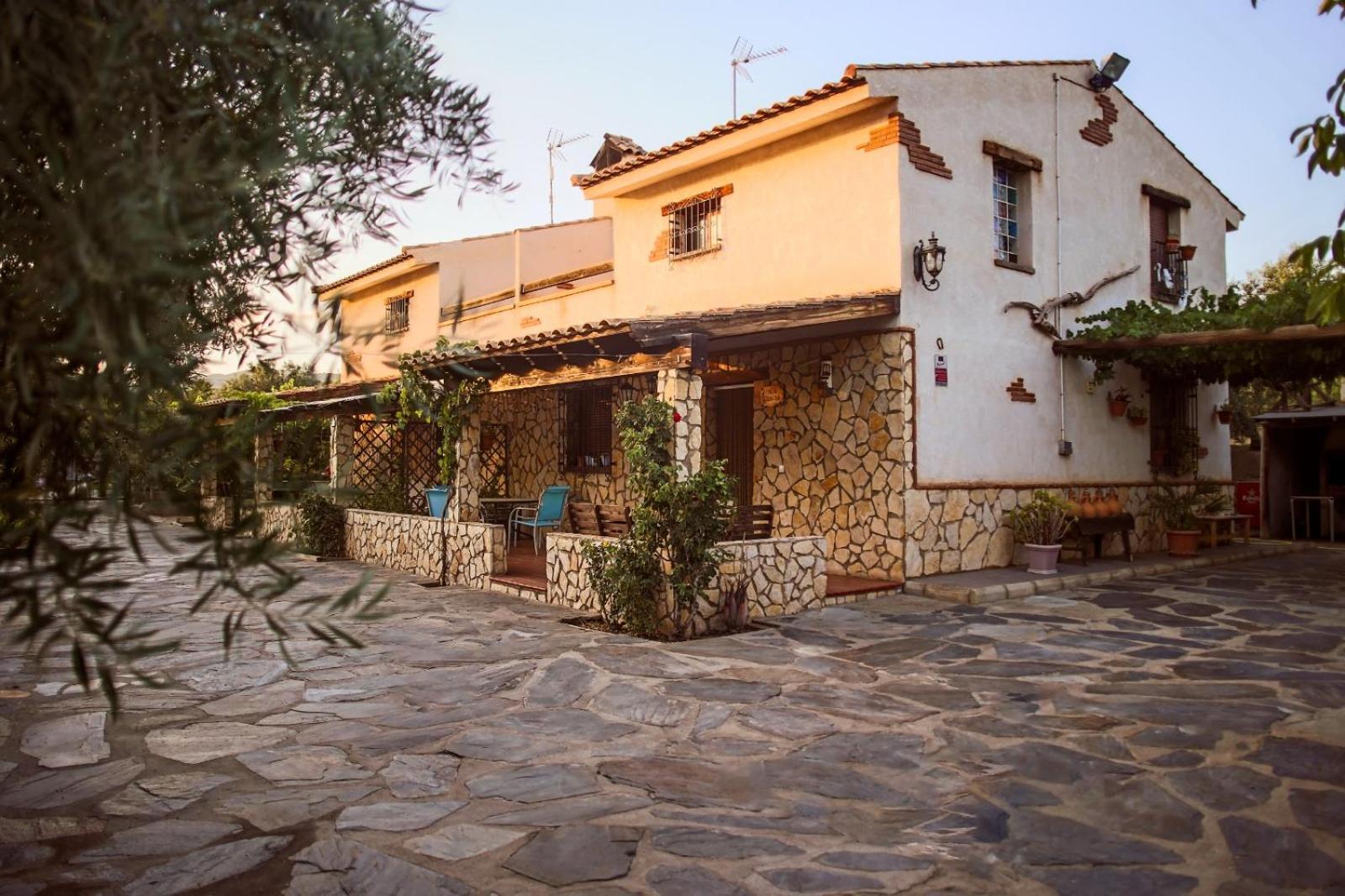 Las Paratas Del Faz Finana Exterior foto